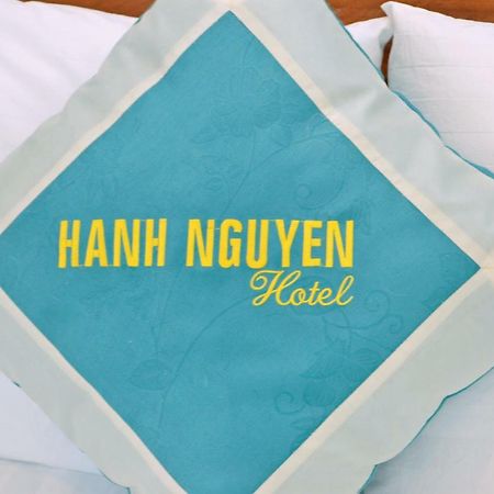 Hanh Nguyen Gems Hotel And Spa Da Nang Exterior foto