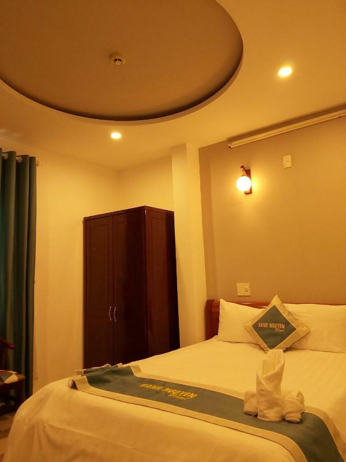 Hanh Nguyen Gems Hotel And Spa Da Nang Exterior foto