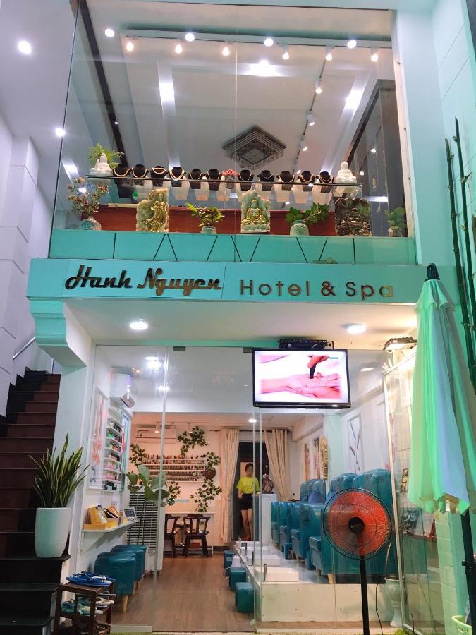 Hanh Nguyen Gems Hotel And Spa Da Nang Exterior foto
